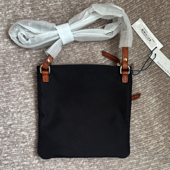 Dooney & Bourke North South Triple Zip Bag - Picture 3 of 5